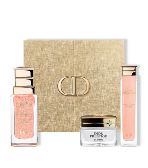 dior prestige gift set.